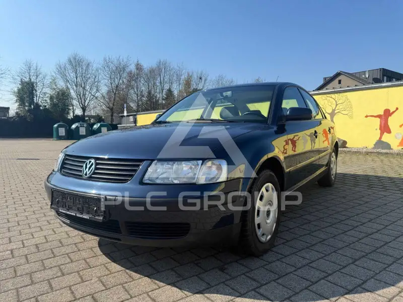 1998 Volkswagen Passat