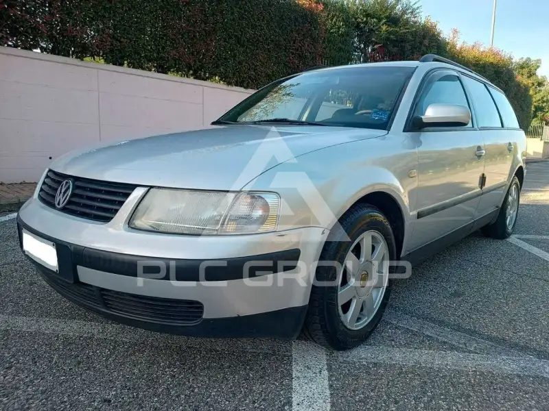 1998 Volkswagen Passat