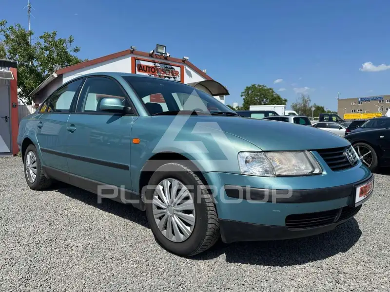 1998 Volkswagen Passat