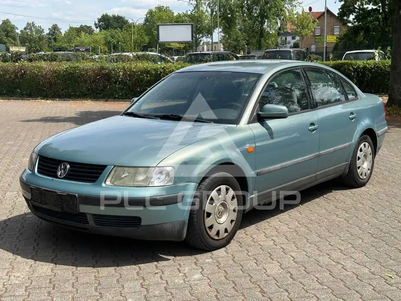 1998 Volkswagen Passat