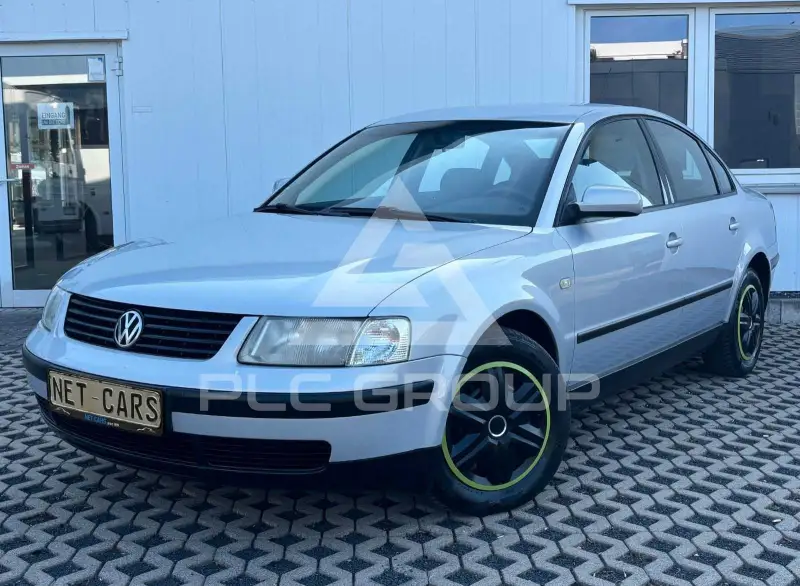 1998 Volkswagen Passat