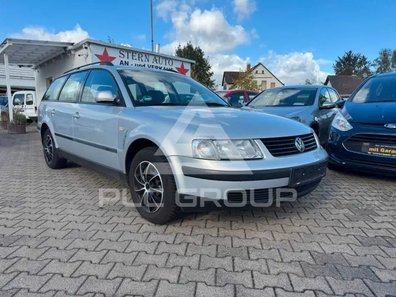 1998 Volkswagen Passat