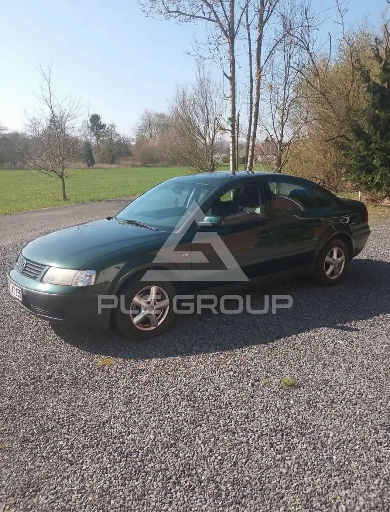 1998 Volkswagen Passat