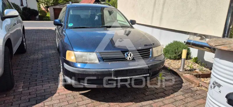 1998 Volkswagen Passat
