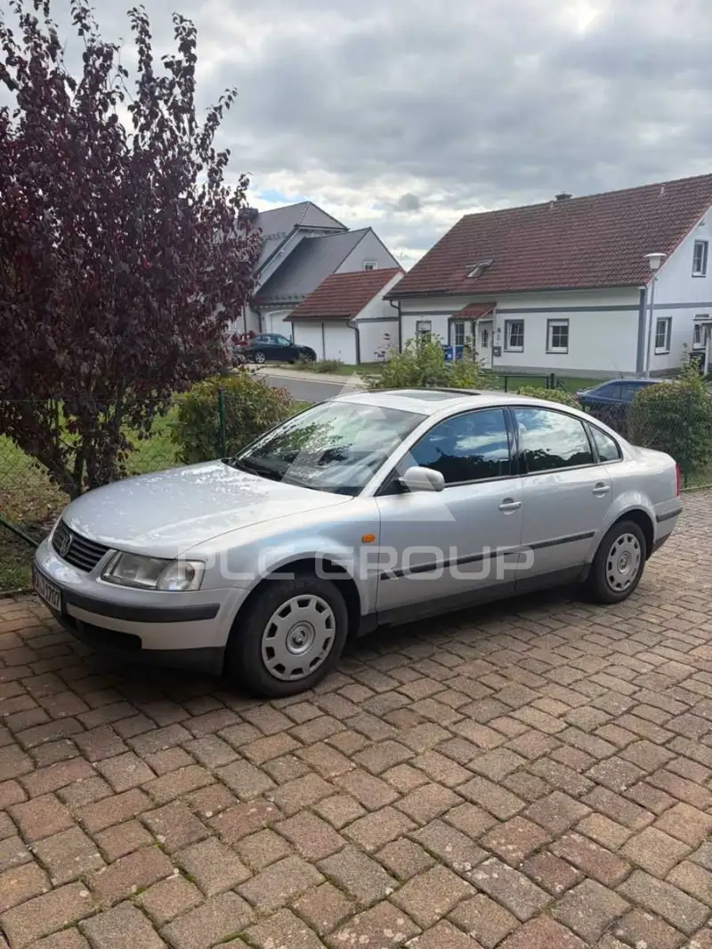 1998 Volkswagen Passat