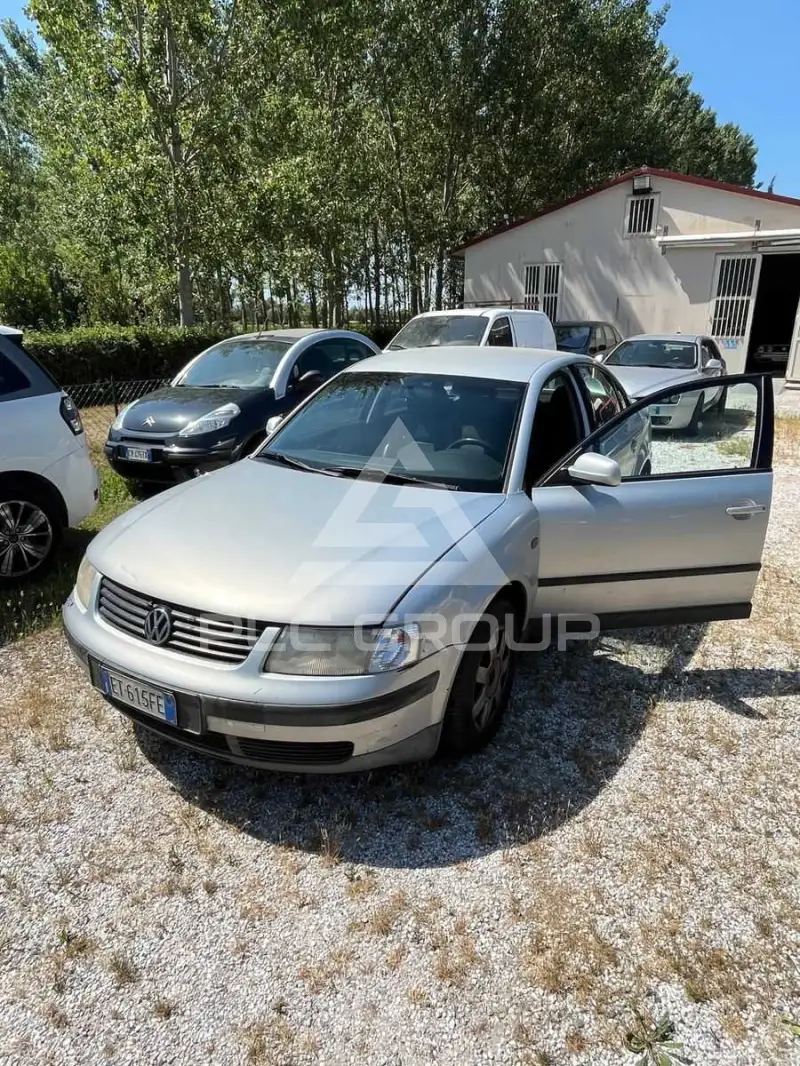 1998 Volkswagen Passat