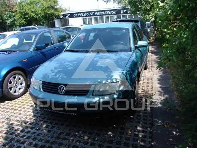 1998 Volkswagen Passat