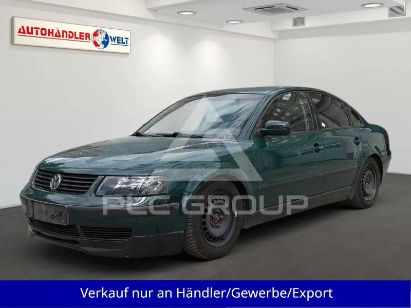 1998 Volkswagen Passat