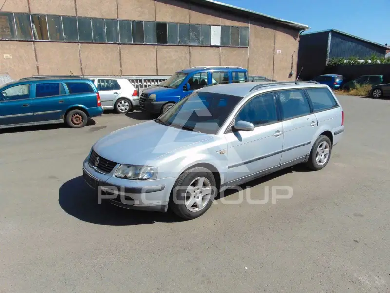 1998 Volkswagen Passat