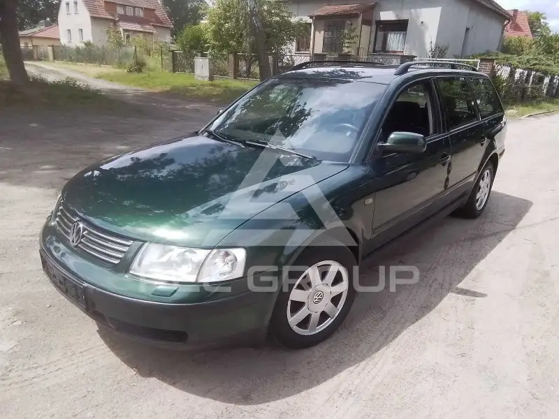 1998 Volkswagen Passat