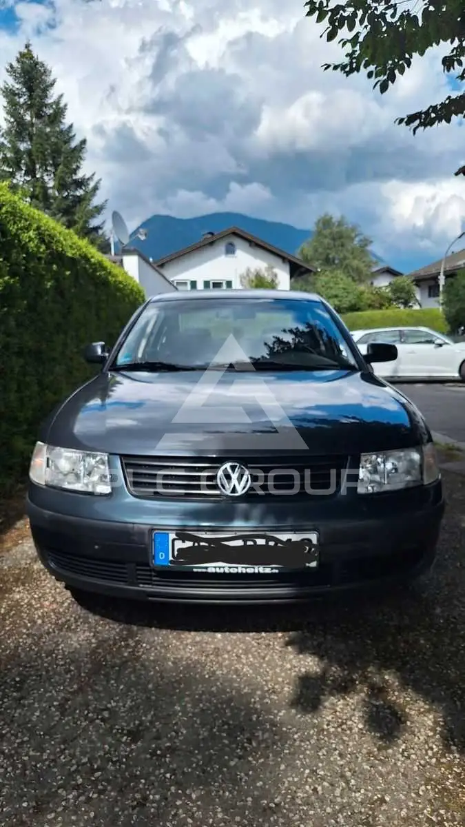 1998 Volkswagen Passat