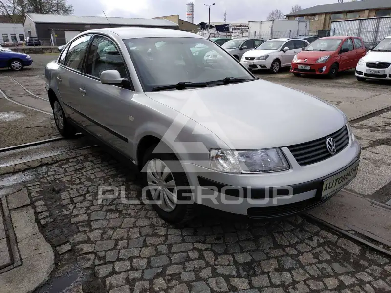 1998 Volkswagen Passat