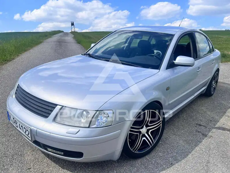 1998 Volkswagen Passat
