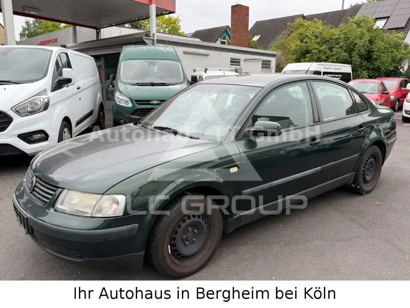 1998 Volkswagen Passat
