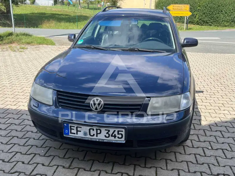 1998 Volkswagen Passat