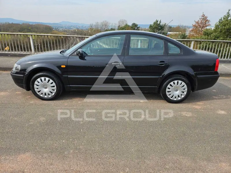 1998 Volkswagen Passat