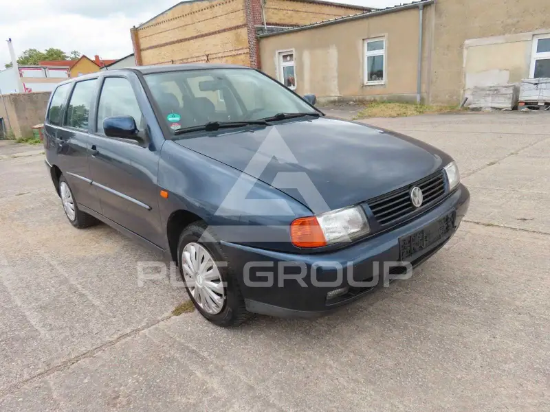 1998 Volkswagen Polo