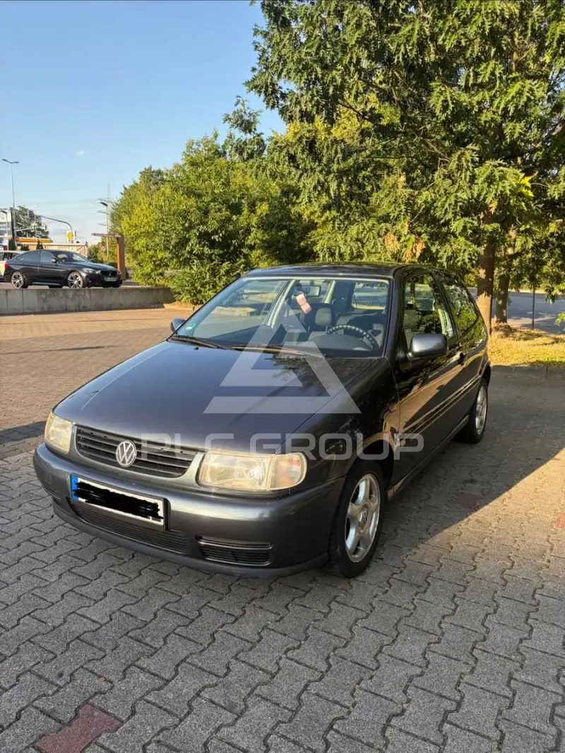 1998 Volkswagen Polo
