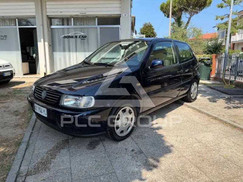 1998 Volkswagen Polo