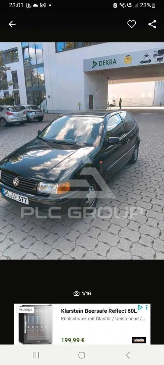 1998 Volkswagen Polo