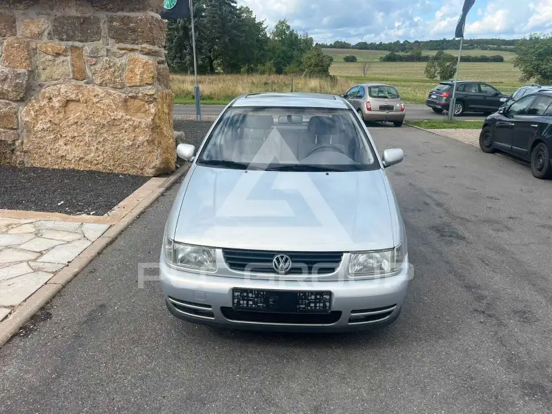 1998 Volkswagen Polo