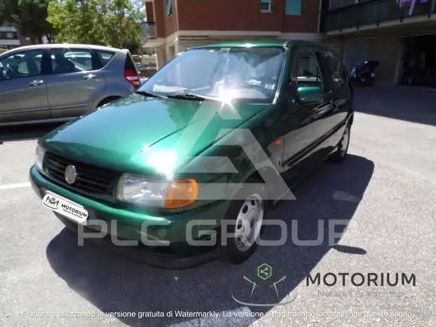 1998 Volkswagen Polo