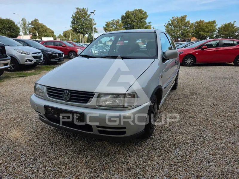 1998 Volkswagen Polo