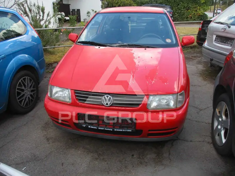 1998 Volkswagen Polo