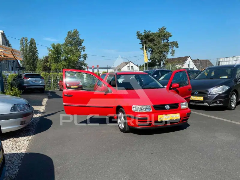 1998 Volkswagen Polo