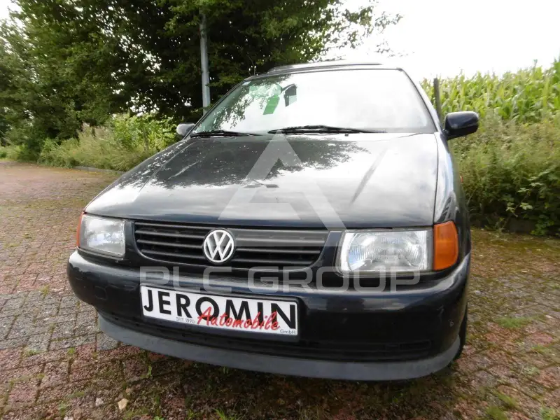 1998 Volkswagen Polo