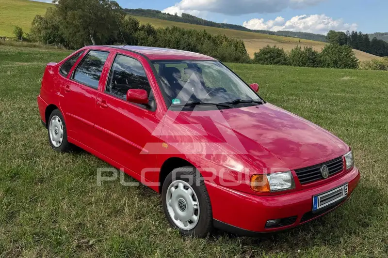 1998 Volkswagen Polo
