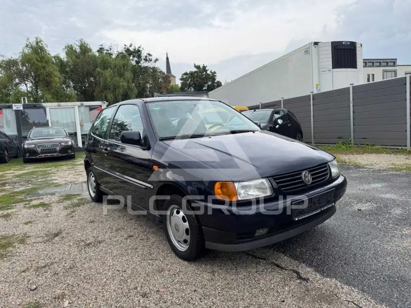 1998 Volkswagen Polo