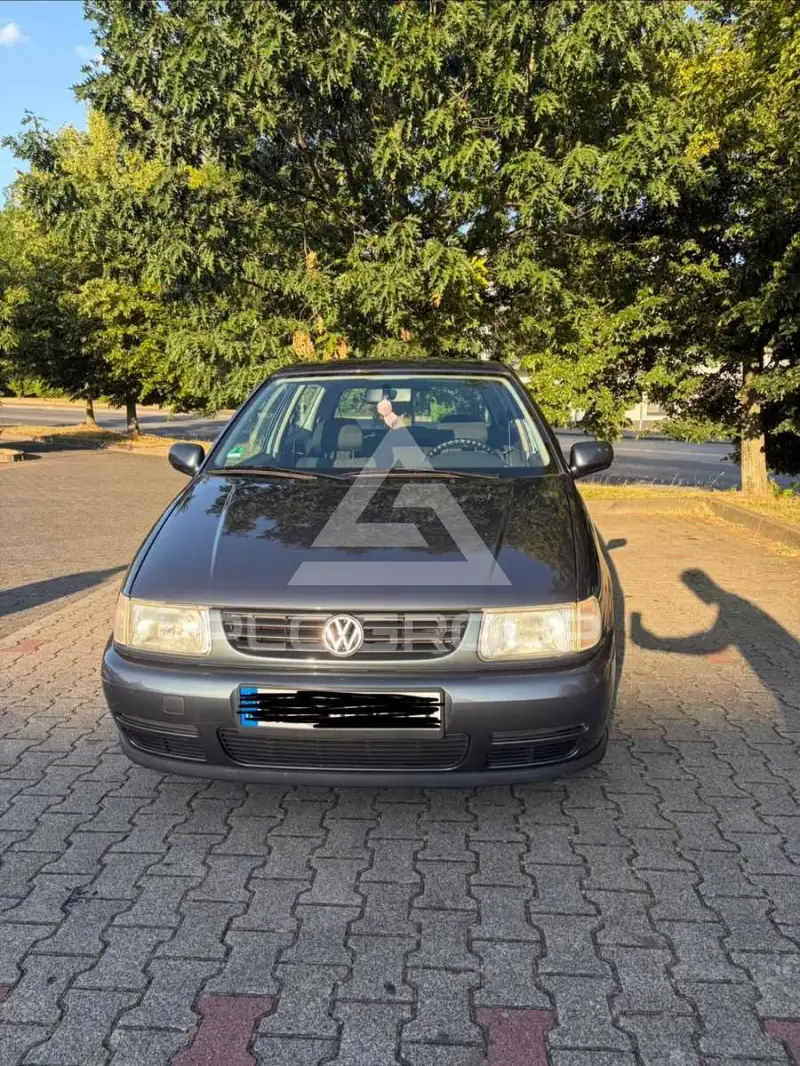 1998 Volkswagen Polo