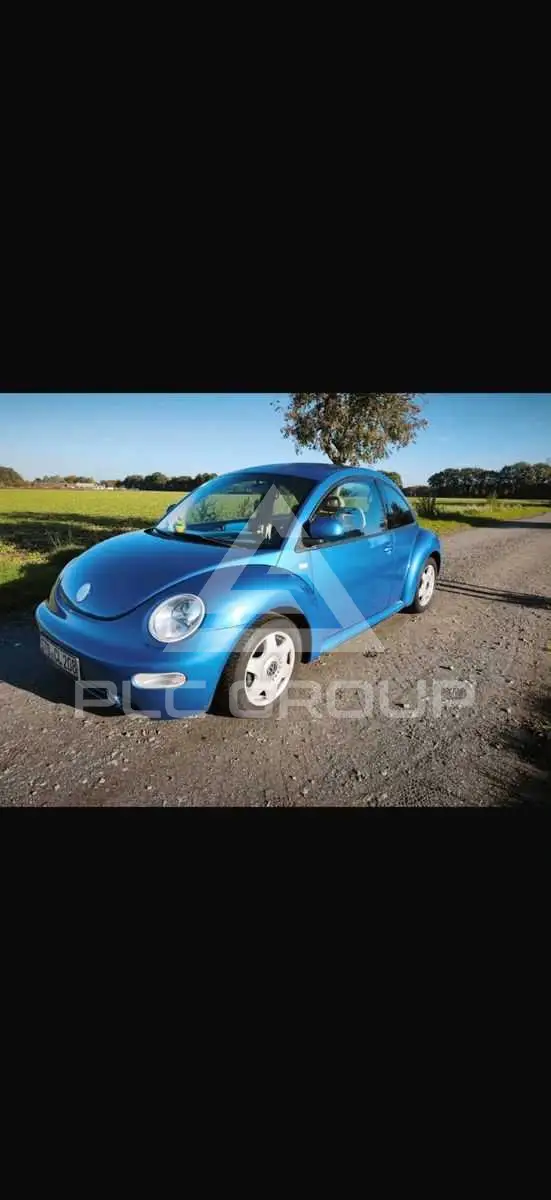 1998 Volkswagen BEETLE