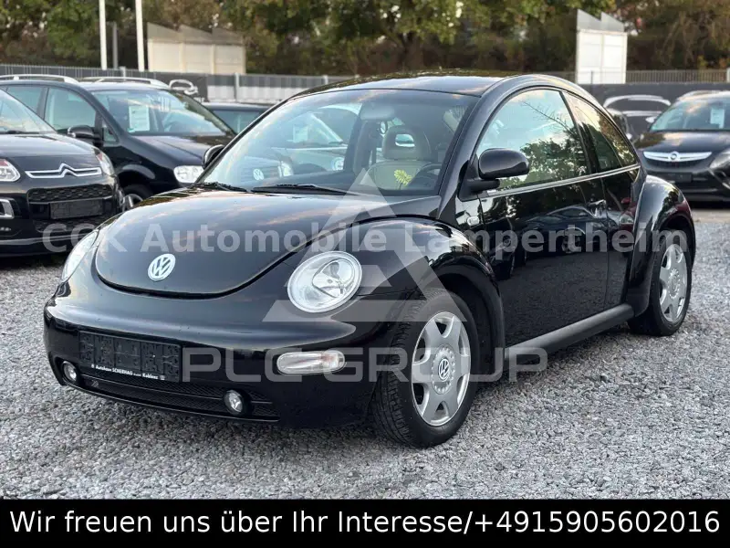 1998 Volkswagen BEETLE