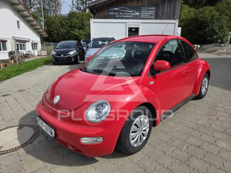1998 Volkswagen BEETLE