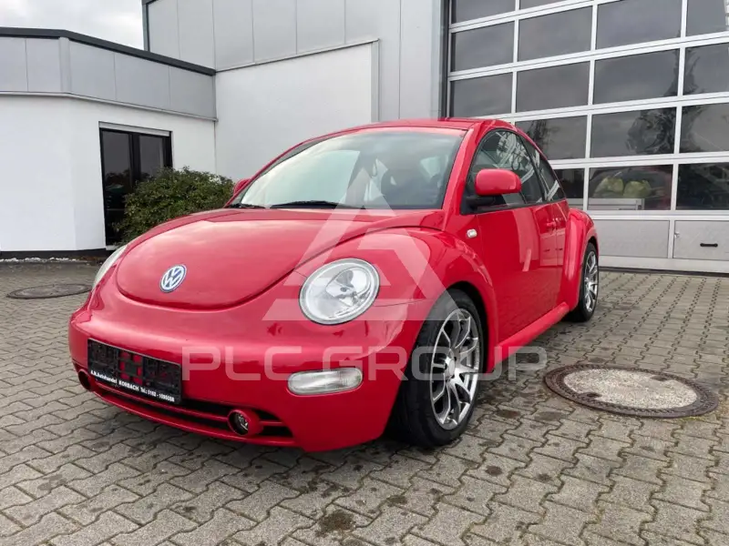 1998 Volkswagen BEETLE