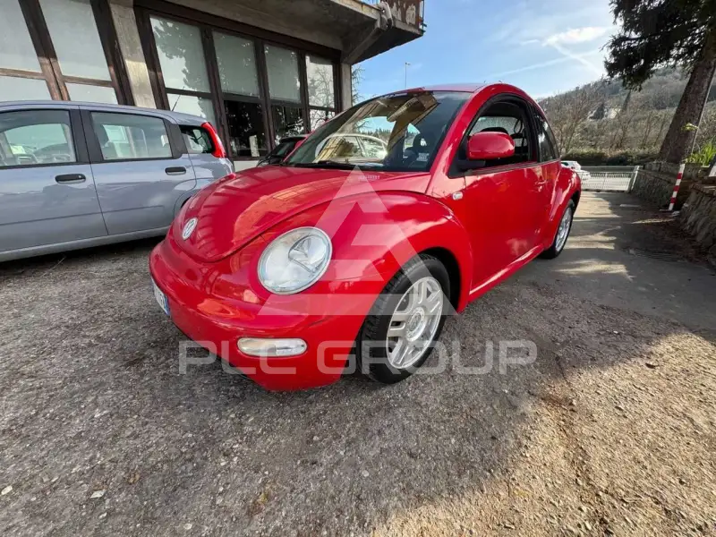 1998 Volkswagen BEETLE