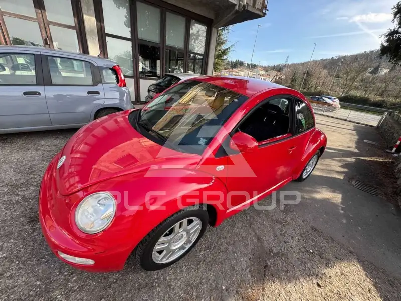 1998 Volkswagen BEETLE
