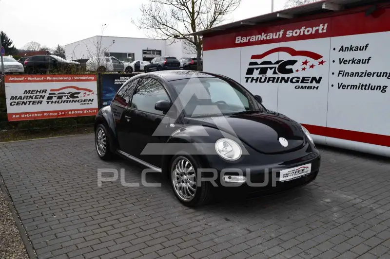 1998 Volkswagen BEETLE