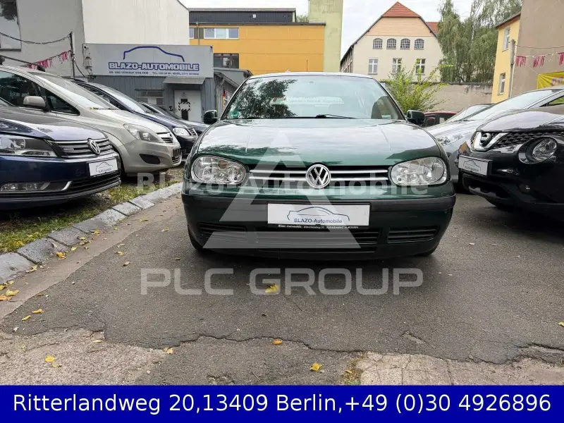 1998 Volkswagen GOLF