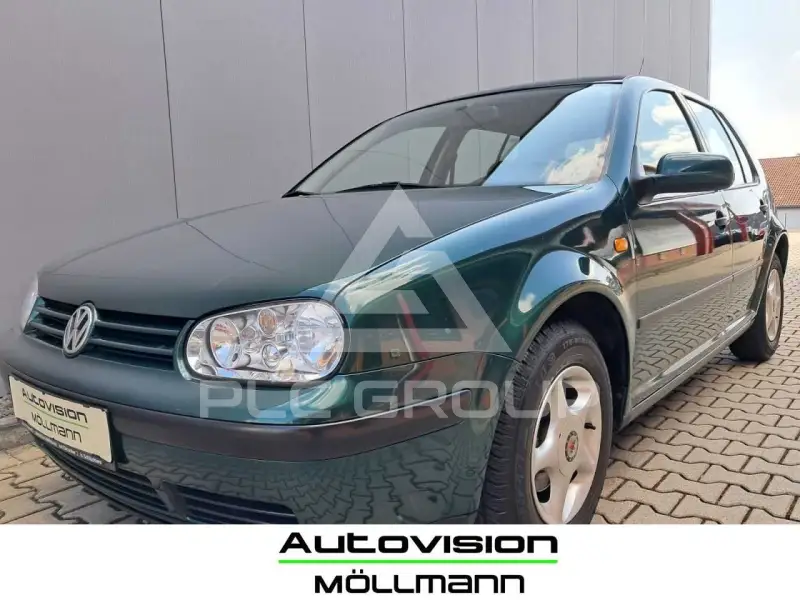 1998 Volkswagen GOLF