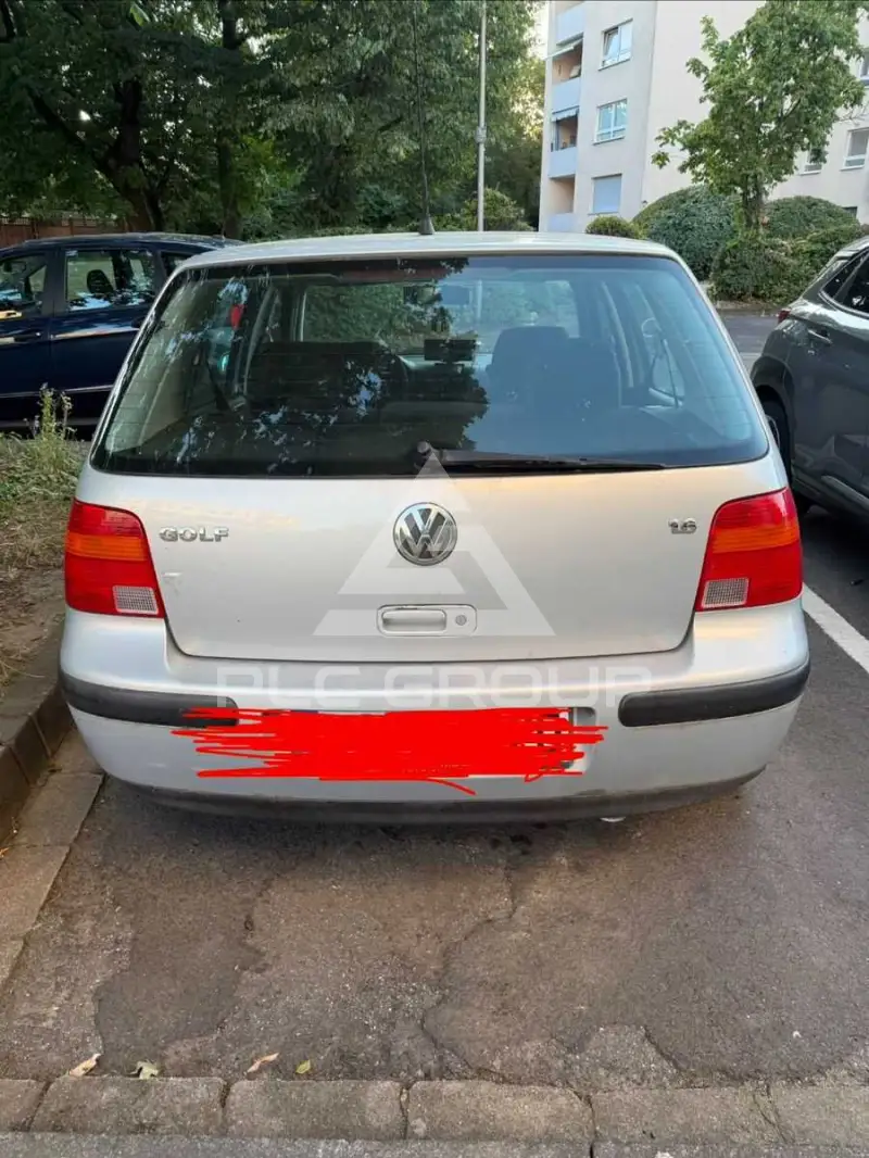 1998 Volkswagen GOLF