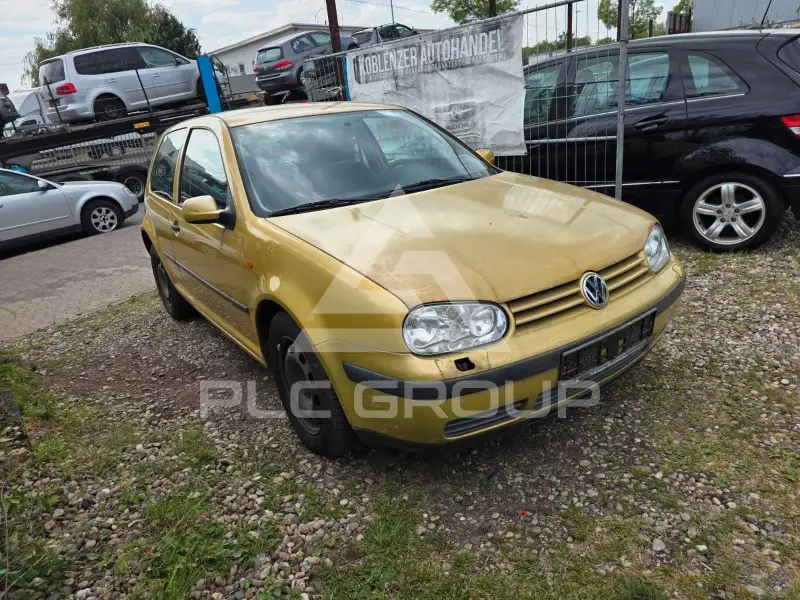 1998 Volkswagen GOLF