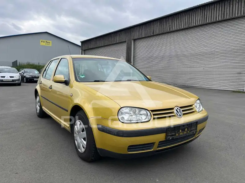 1998 Volkswagen GOLF