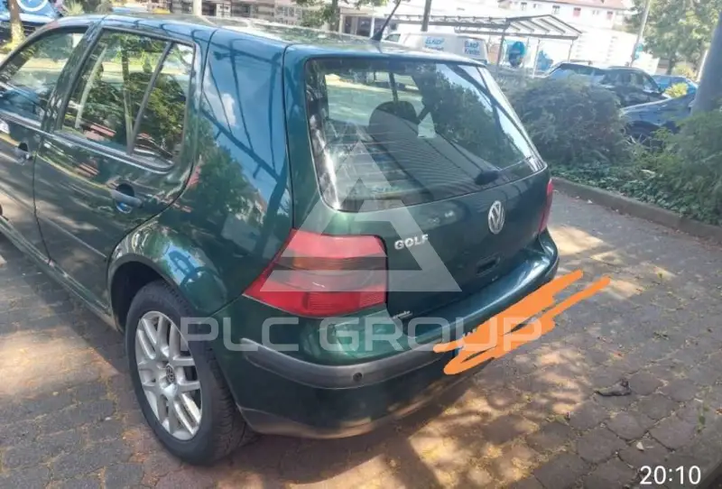 1998 Volkswagen GOLF