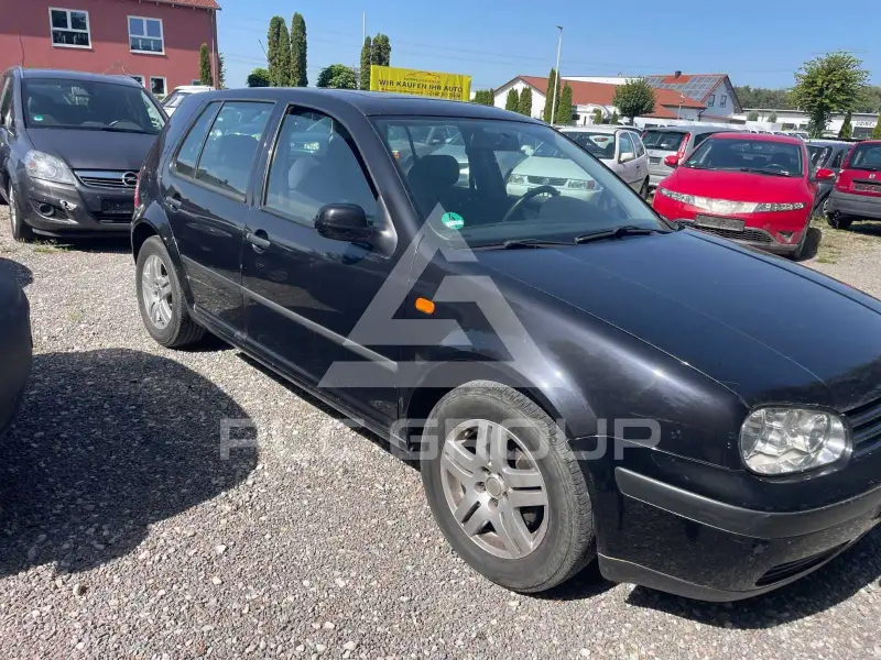 1998 Volkswagen GOLF