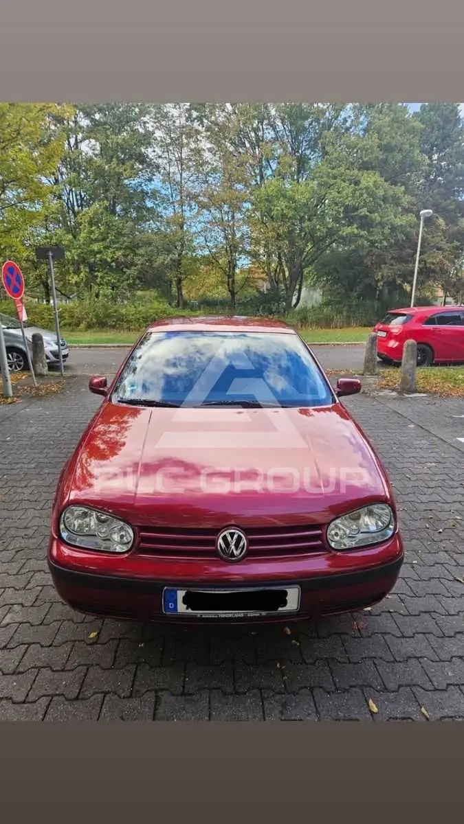 1998 Volkswagen GOLF