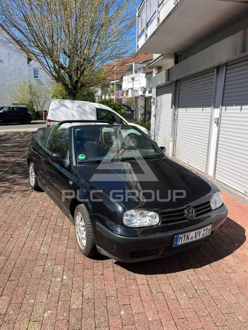 1998 Volkswagen GOLF