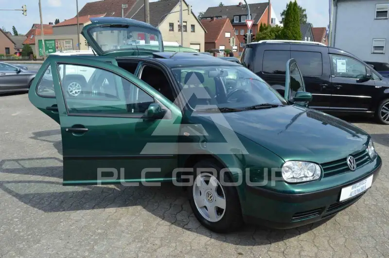 1998 Volkswagen GOLF